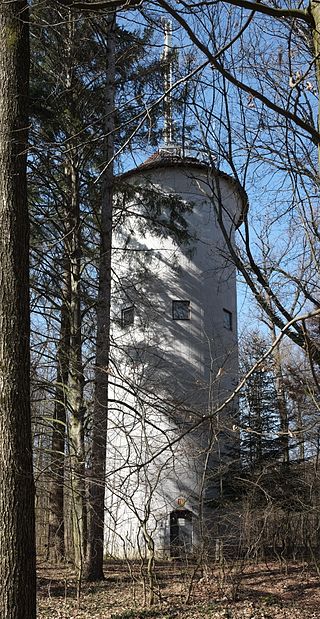 Wasserturm Pulverdingen