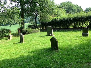 Jüdischer Friedhof Neviges