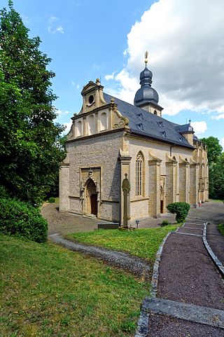 Bergkirche zur Schmerzhaften Muttergottes