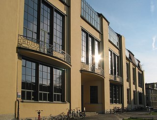 Fakultät Architektur und Urbanistik- Hauptgebäude