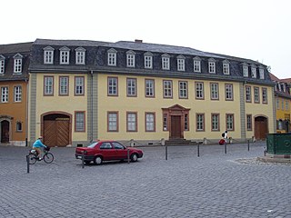 Goethe-National-Museum/Goethes Wohnhaus