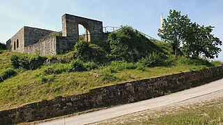 Ruine Kappelberg