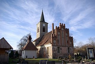 Dorfkirche Derwitz