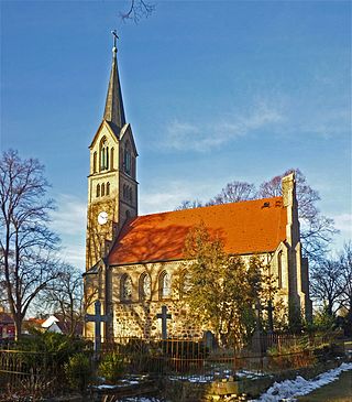 Kirche Glindow