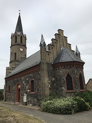 Kirche Plessow