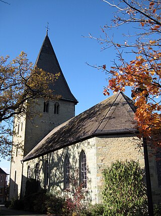 Evangelische Kirche Hilbeck