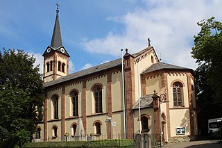 Evangelische Kirche Garbenheim