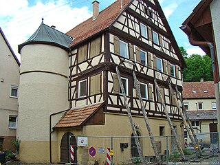 Gemmingensches Amtshaus