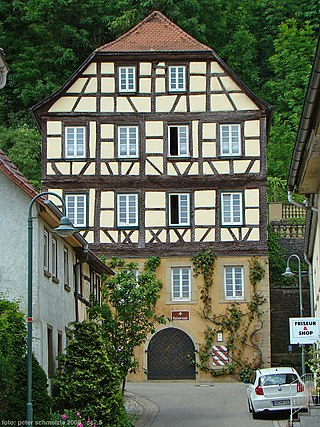 Würzburger Amtshaus