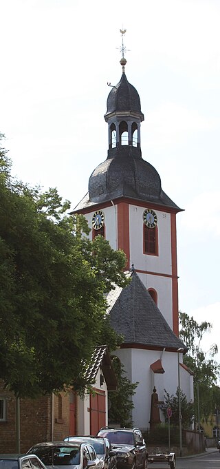 Evangelische Kirche Nordenstadt