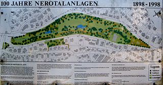 Nerotalanlagen