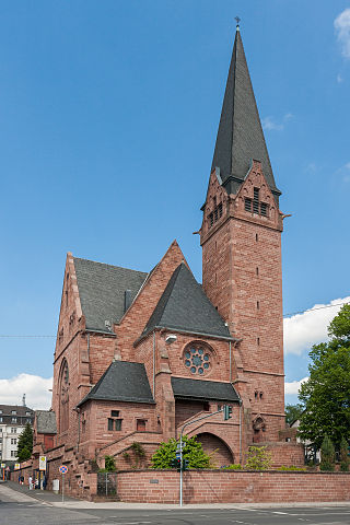 Oranier-Gedächtnis-Kirche