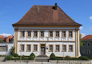 Pfarrhaus