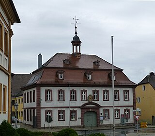 Rathaus VG Wiesentheid