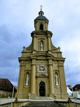 St. Mauritiuskirche