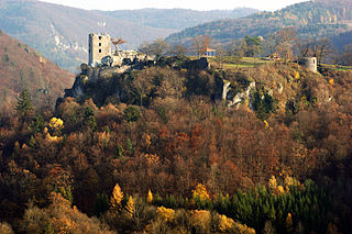 Burgruine Neideck