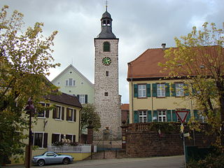 Schloss Wiesloch
