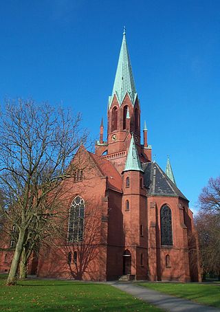 Christus- und Garnisionkirche