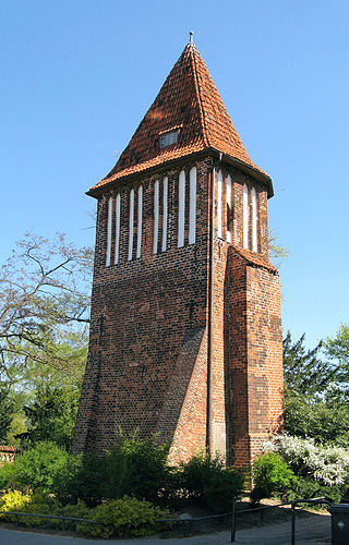 Alter Wasserturm