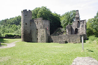 Hardenstein Castle