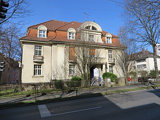 Villa Eichengrün