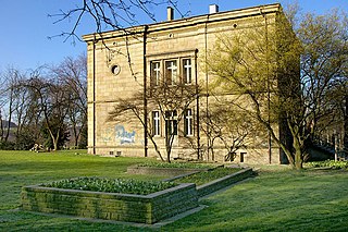 Villa Friedrich Lohmann sen.