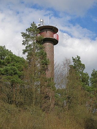 Aussichtsturm Ofenberg