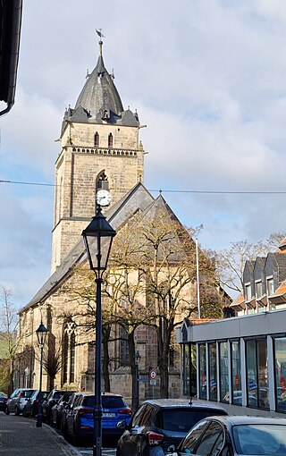 Stadtkirche Wolfhagen