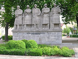 118er Denkmal