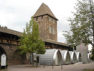 Nibelungenmuseum