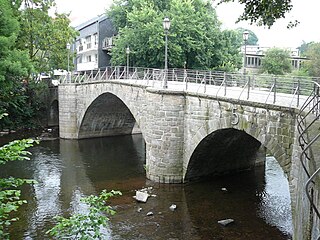 Alte Zollbrücke