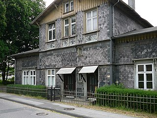 Bahnhof Wuppertal-Varresbeck