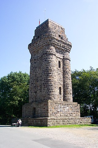 Bismarckturm Wuppertal