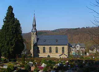 Evangelische Kirche Beyenburg