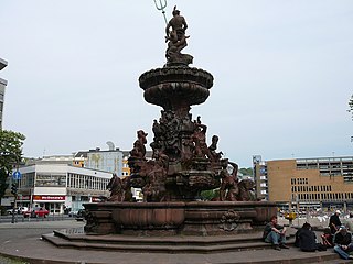 Jubiläumsbrunnen