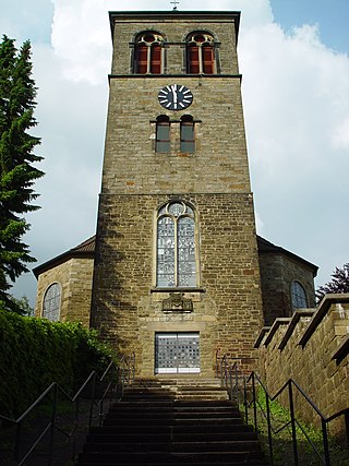 Lutherkirche Ronsdorf