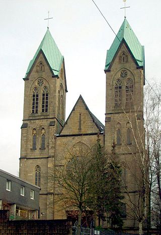 St. Johann Baptist
