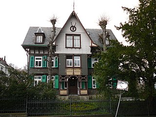 Villa Halstenbach