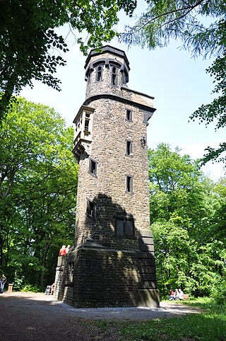 Von-der-Heydt-Turm