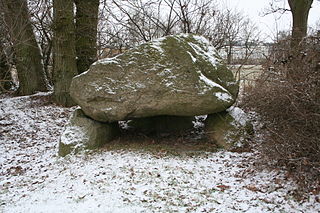 Großsteingrab Riesenhütte