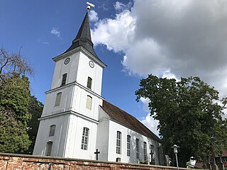 Dorfkirche Dyrotz