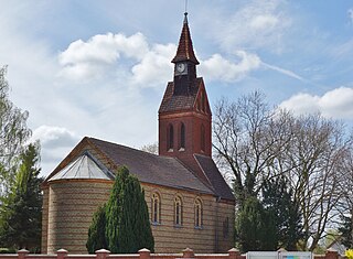 Dorfkirche Wernitz