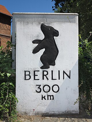 Berliner Meilenstein