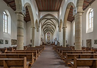 Franziskanerkirche Hl. Kreuz