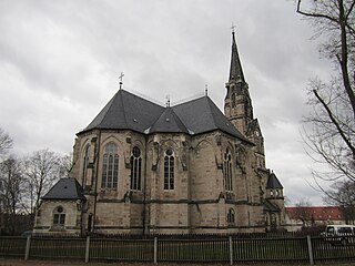 Ev.-Luth. Lukaskirche