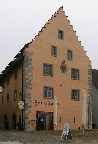 Zeughaus Überlingen