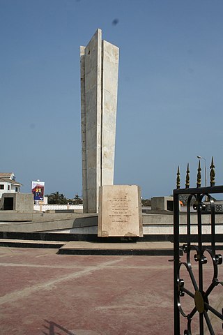 Liberation Day Monument