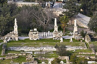 Odeon of Agrippa