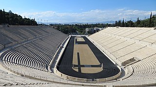 Panathenaic Stadium