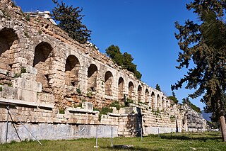 Stoa of Eumenes